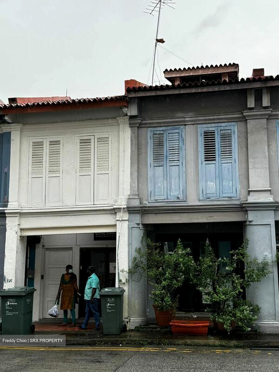 Little India Conservation Area (D8), Shop House #612765231